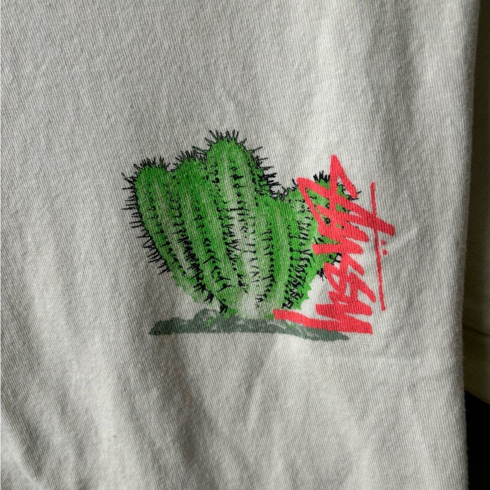 Stussy Cactus Tee